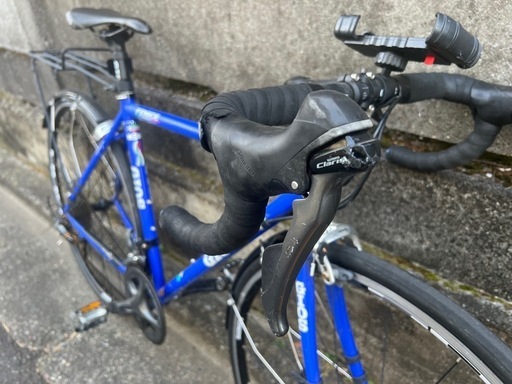 Gios Fenice ロードバイク (ブルー / サイズ500 / 2019年モデル / Shimano Claris搭載)