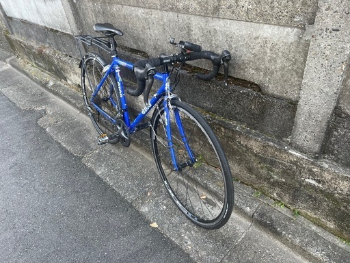 Gios Fenice ロードバイク (ブルー / サイズ500 / 2019年モデル / Shimano Claris搭載)