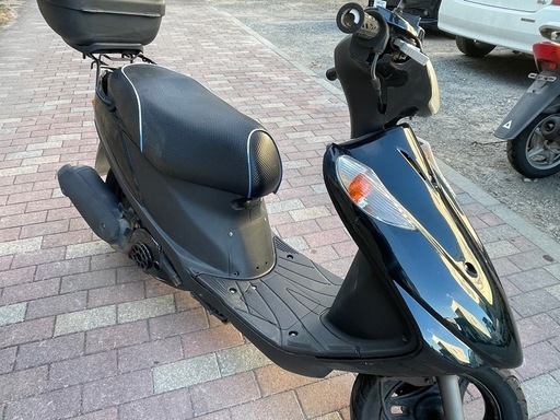 アドレスv125 CF46A 実働車