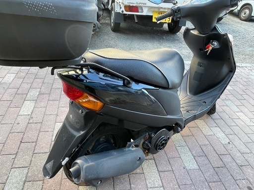 アドレスv125 CF46A 実働車