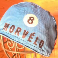 新品 サイクルキャップ 自転車 トリコロール フリーサイズの画像