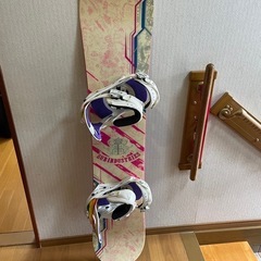 【マイボード価格】ビンディングFLUXの画像