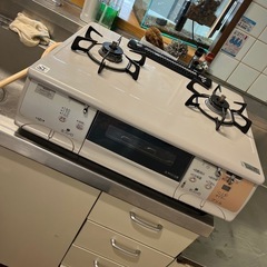 ガスコンロの画像