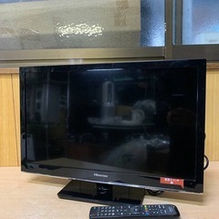 ✅Hisense ハイビジョンLED液晶テレビ ✅ ✅HJ24K...