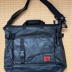 【新品未使用】3WAY バッグの画像
