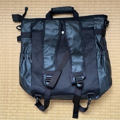 【新品未使用】3WAY バッグの画像
