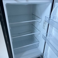 冷蔵庫　中野区までとりに来れる方の画像