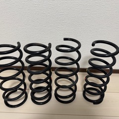クラウン純正スプリング