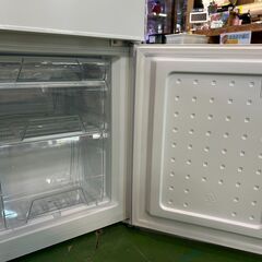 【愛品館八千代店】アイリスオーヤマ　2020年製　直冷式2ﾄﾞｱ冷凍冷蔵庫　IRSD-14Aの画像