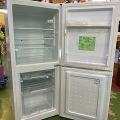 【愛品館八千代店】アイリスオーヤマ　2020年製　直冷式2ﾄﾞｱ冷凍冷蔵庫　IRSD-14Aの画像