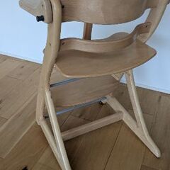 大和屋　すくすくチェアプラスの画像