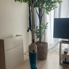 ツインバード　掃除機