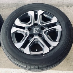 Honda純正 185/65R15 4本セットの画像