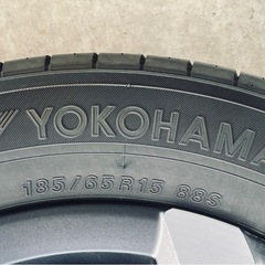 Honda純正 185/65R15 4本セットの画像
