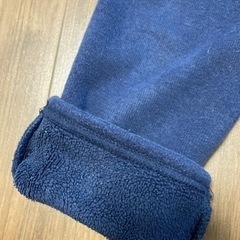 (54)子供服110cm　暖パン　ズボン　女の子の画像