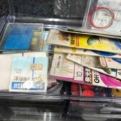 ◆早い方優先!!  釣り具いろいろセット　～詳しい方へ～の画像
