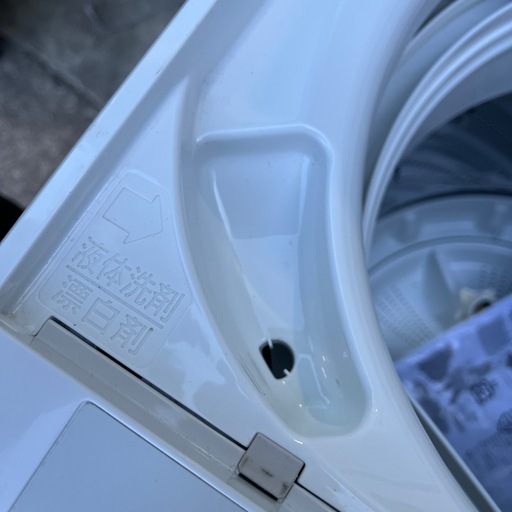 【美品/2021年製】Panasonic  パナソニック　洗濯機　5kg