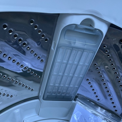 【美品/2021年製】Panasonic  パナソニック　洗濯機　5kg