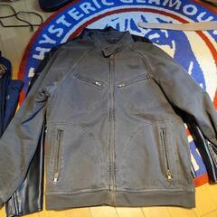 BEAMSライダース、santacruzシャツ、フレッドペリージャケットの画像