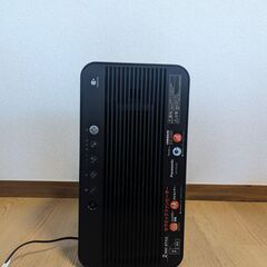 Panasonic セラミックファンヒーター DS-FTX1201-Kの画像
