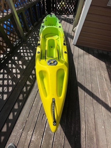 バイキングカヤック忍