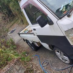 格安トラック🛻の画像