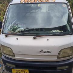 格安トラック🛻の画像