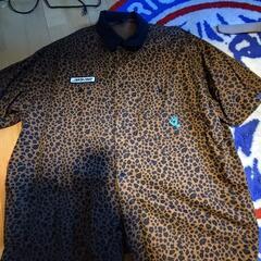 BEAMSライダース、santacruzシャツ、フレッドペリージャケットの画像