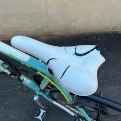 Bianchi ロードバイクの画像