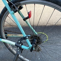 Bianchi ロードバイクの画像