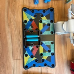 トレーニング器具の中古が安い！激安で譲ります・無料であげます 
