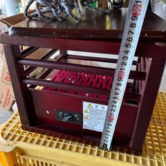 🌟こたつ🌟受験勉強に使用したの画像