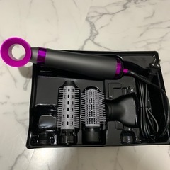 ドライヤーの画像