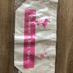 新品　リサとガスパールPASCOバック