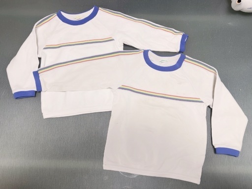 和歌山市さつきこども園体操服 (らら) 神前のキッズ用品《子供服》の