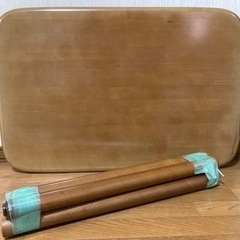 ※相談中※お値下げ！小さめダイニングテーブル 