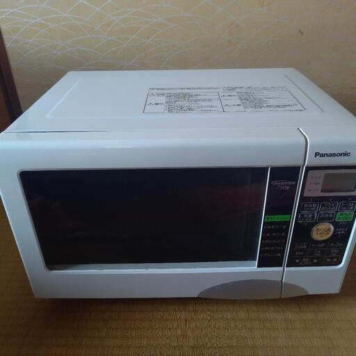 2009年【Panasonic製】オーブンレンジ