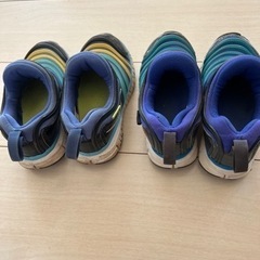 NIKE ナイキ ダイナモ フリー　キッズ  17の画像