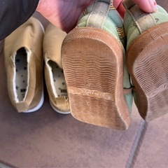子供靴17cm まとめ売りの画像