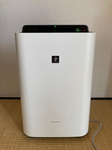 SHAP加湿空気清浄機　KCF50W