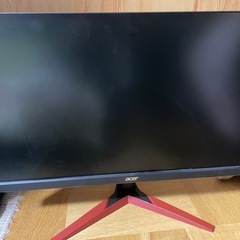 Acer ゲーミングモニター 24.5 165Hz 0.6ms ジャンク (檸檬) 岡崎の周辺機器の中古あげます・譲ります|ジモティーで不用品の処分 Acer ゲーミングモニター 24.5 165Hz 0.6ms ジャンク (檸檬) 岡崎の周辺機器の中古あげます・譲ります|ジモティーで不用品の処分