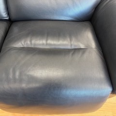 N879★馬場家具★電動リクライニングソファ★ソファ★幅2000ｍｍの画像