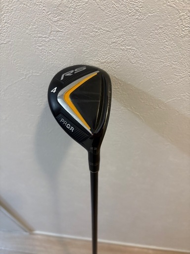 RS JUST 4U ユーティリティ　カバー付