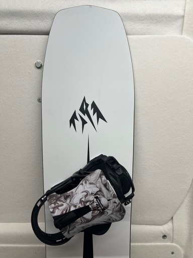 RIDE × K2 スノーボード セット 板152cm / ビンディングM