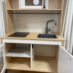 （再掲）IKEA キッチン　現状のまま引き渡し