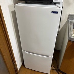 【受け渡し決定済み
】ヤマダ電機 冷蔵庫 一人暮らし用 117L