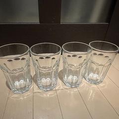 IKEA グラス