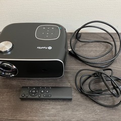 【美品】FunFlix プロジェクター RD-882