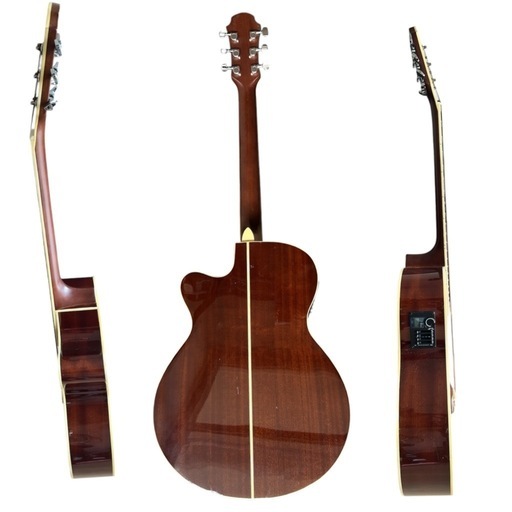 現状品 maya アコースティックギター F338D ヴィンテージ 鳩 日本製