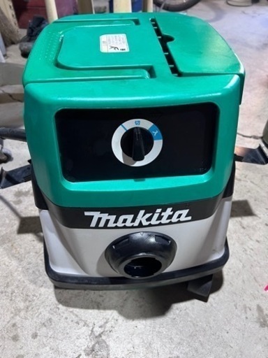 マキタ　掃除機